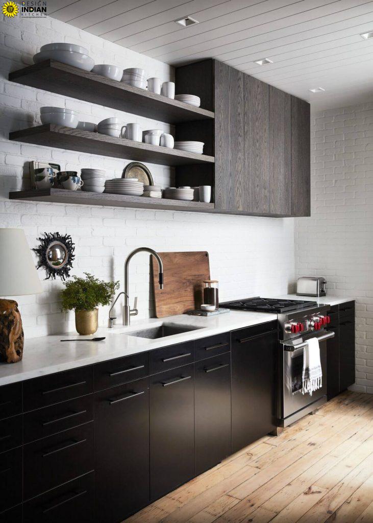 Charcoal Kitchen Style Designs