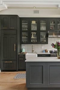 Charcoal Modular Designs