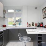 G-Shaped modular Kitchen Dealers