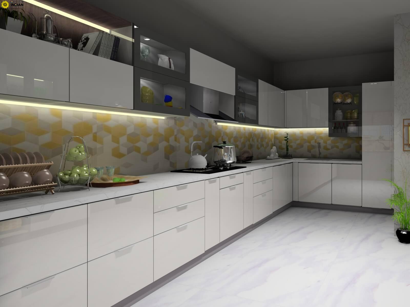 Compare Top Modular Kitchen Brands in India | Design Indian Kitchen | Livspace | Homelane | Sleek Asian Paints | Godrej Inteiro