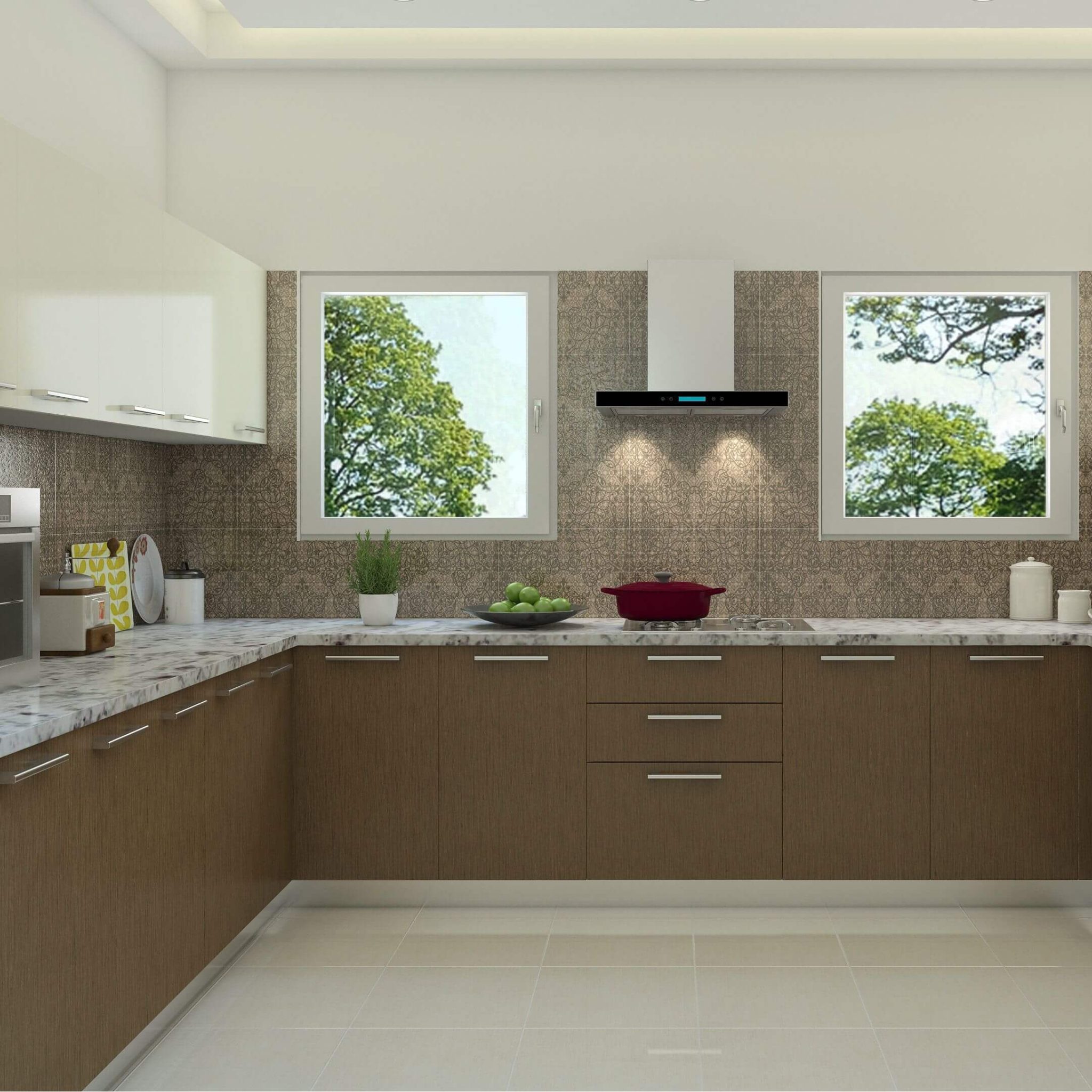 Modular Kitchen Remodeling in Noida