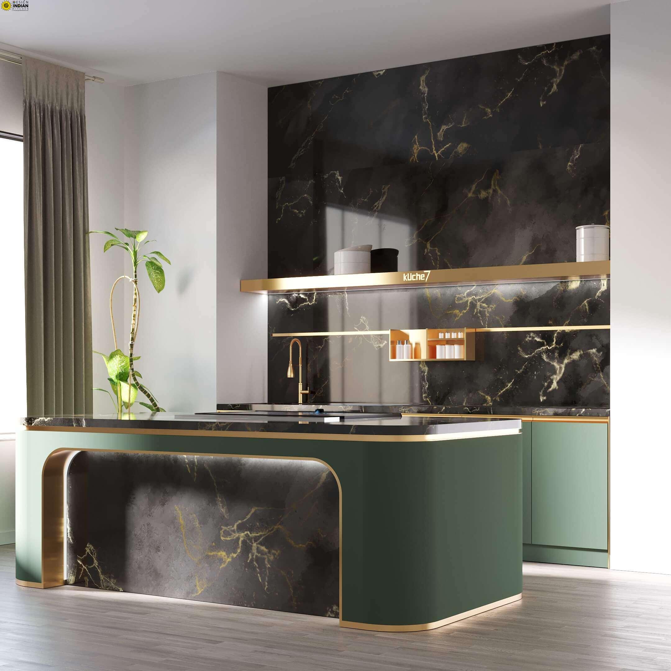 Modular Kitchen Designing & Planning Services in Gurgaon