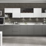 Straight Modular kitchen Designs