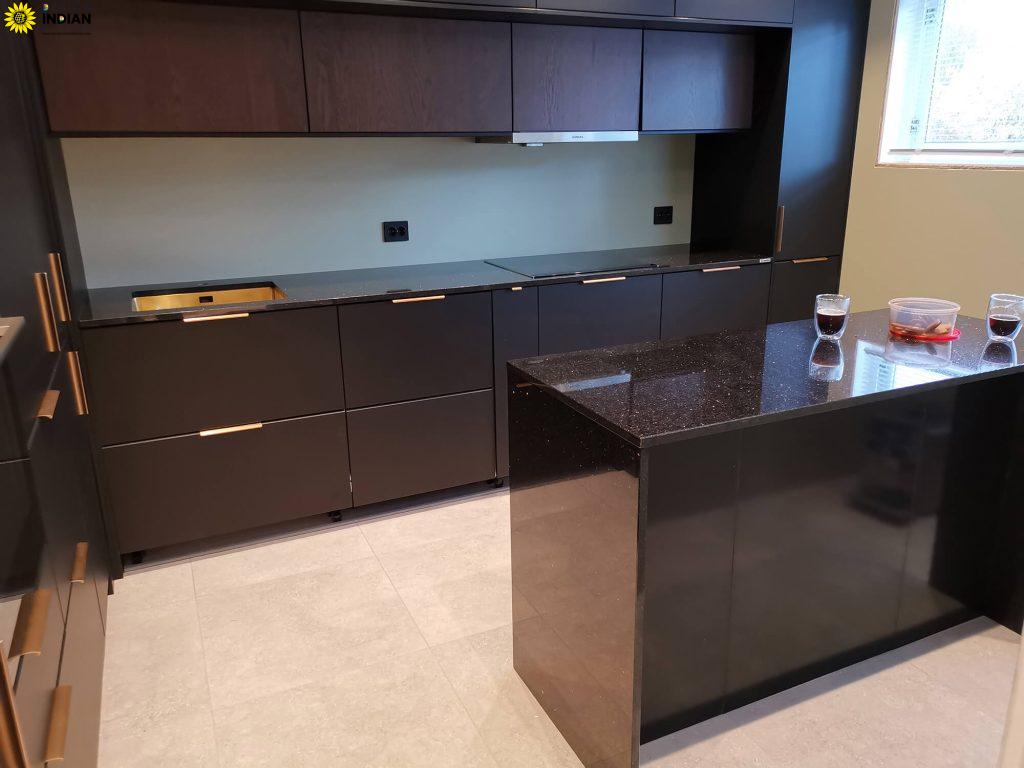 15 Types of Corner Solutions for Modular Kitchens in Delhi - Gurgaon - Noida - India