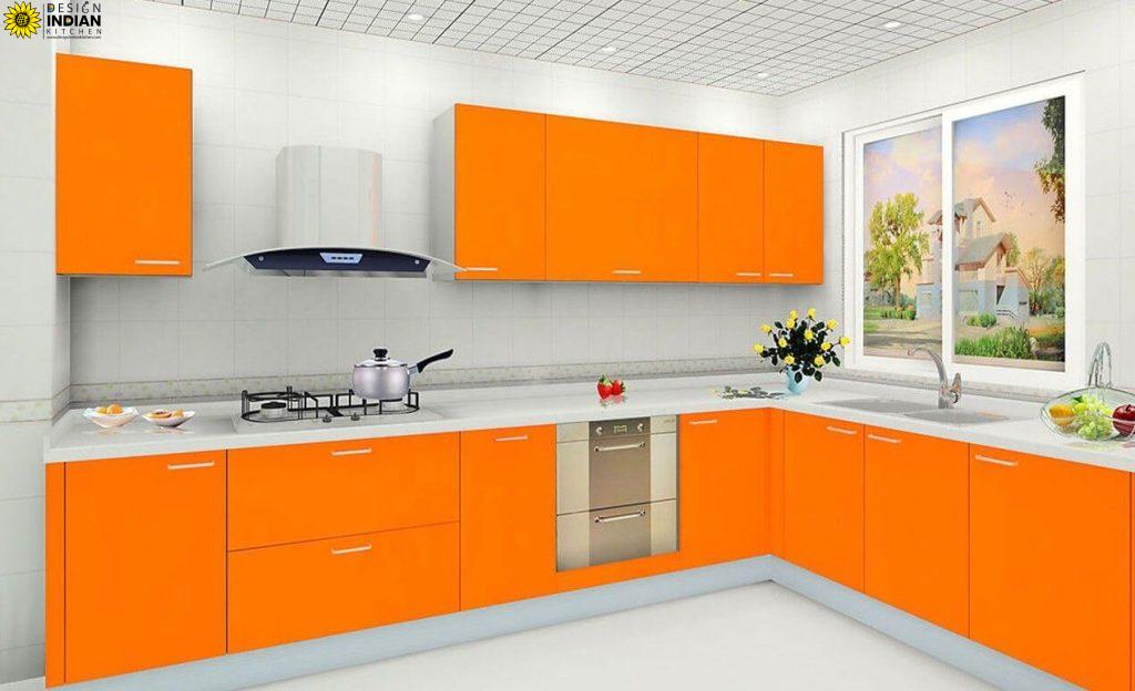 Modular Kitchen Corner Solution in Delhi - NCR