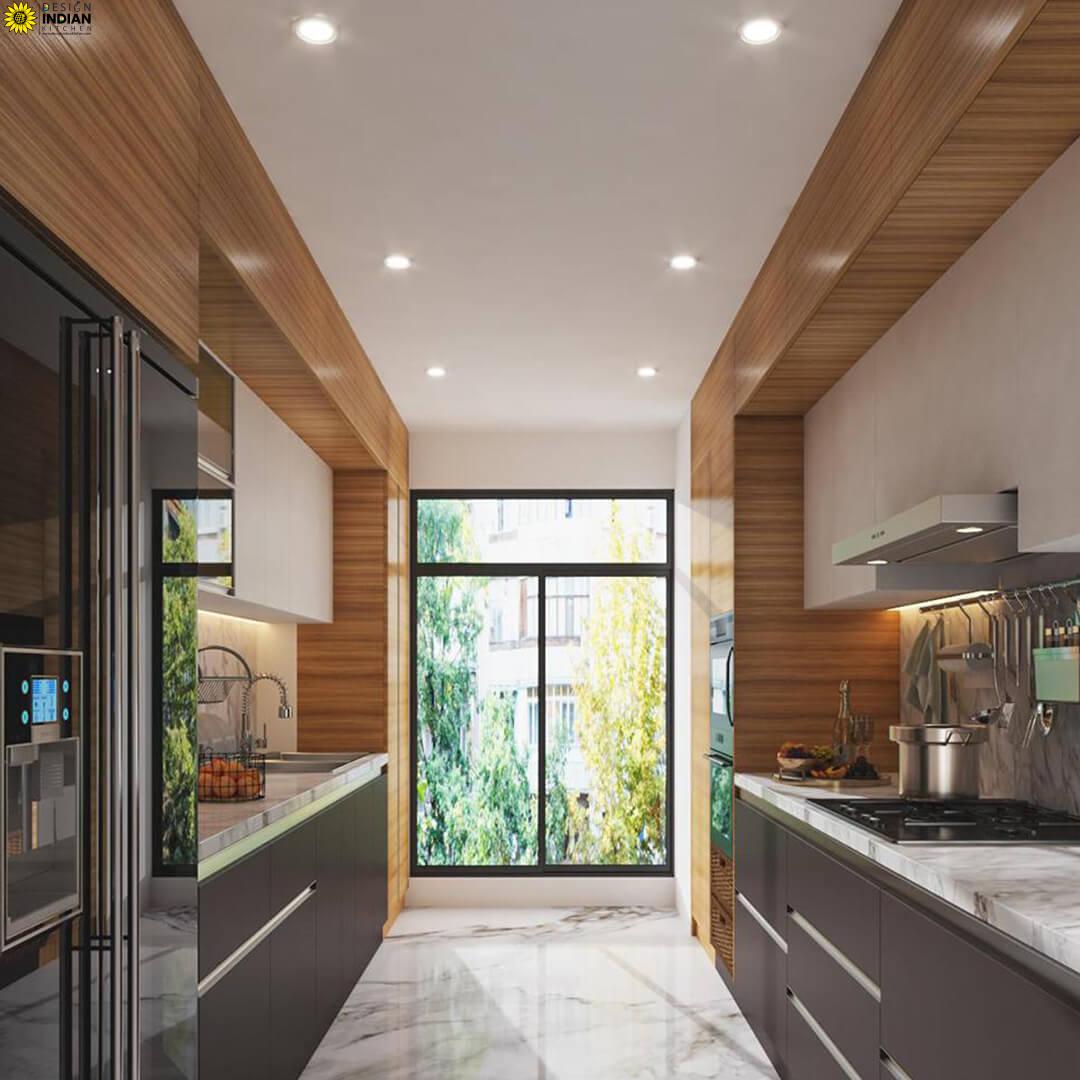 Spacewood vs Novella Vs Design Indian Kitchen | Top Modular Kitchen Company of Delhi - India