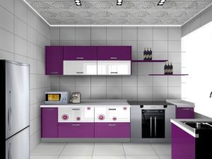 Factory Made Modular Kitchens & Wardrobes in Gurgaon | Largest Manufacturing Brand