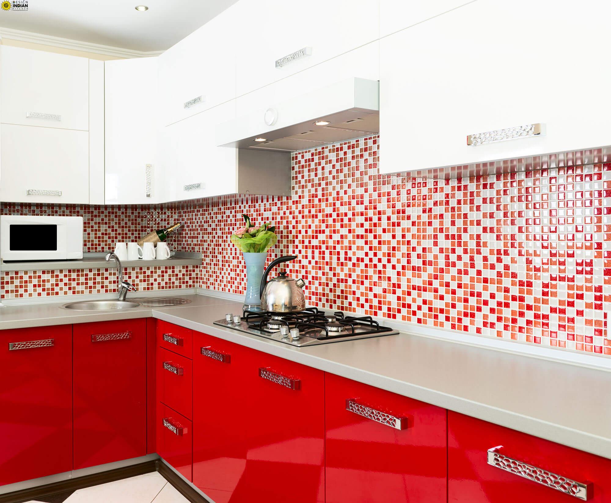 Hettich Modular Kitchen in Faridabad