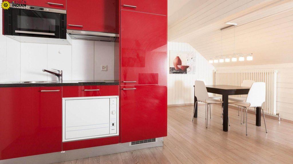 Modular Kitchen Colour Ideas