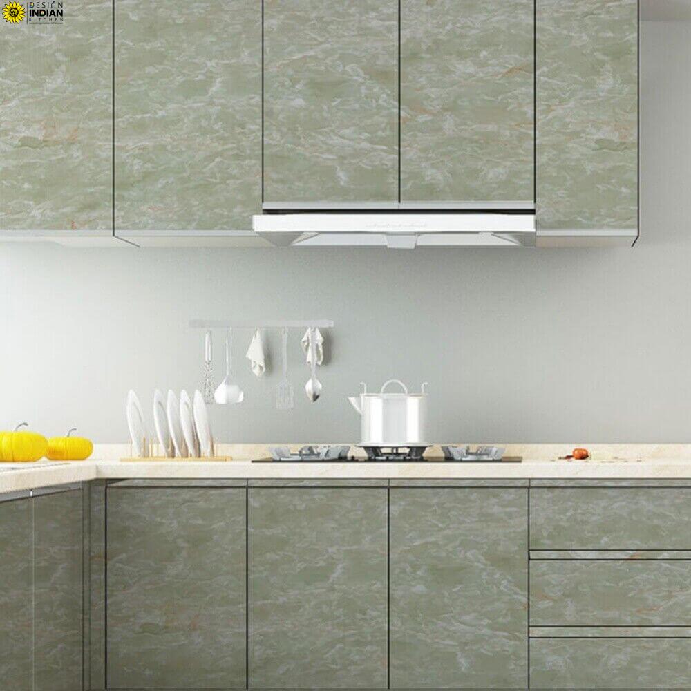 top modular kitchen delhi noida magazine 14594 Silver Modular Kitchen Designs in Noida, Gurgoan