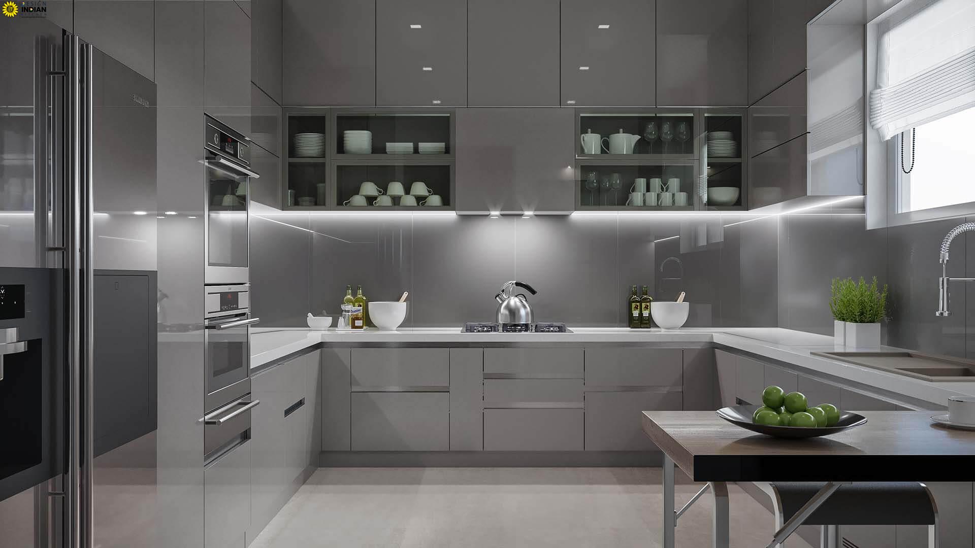 top modular kitchen delhi noida magazine 14757 Get Free Visit & Designs for Your Modular Kitchens in Delhi | NCR | India