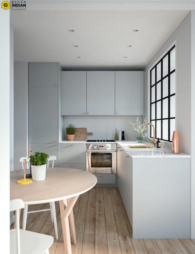 Modular Kitchen Designing Brand in Delhi - NCR 5 Silver Modular Kitchen Manufactures