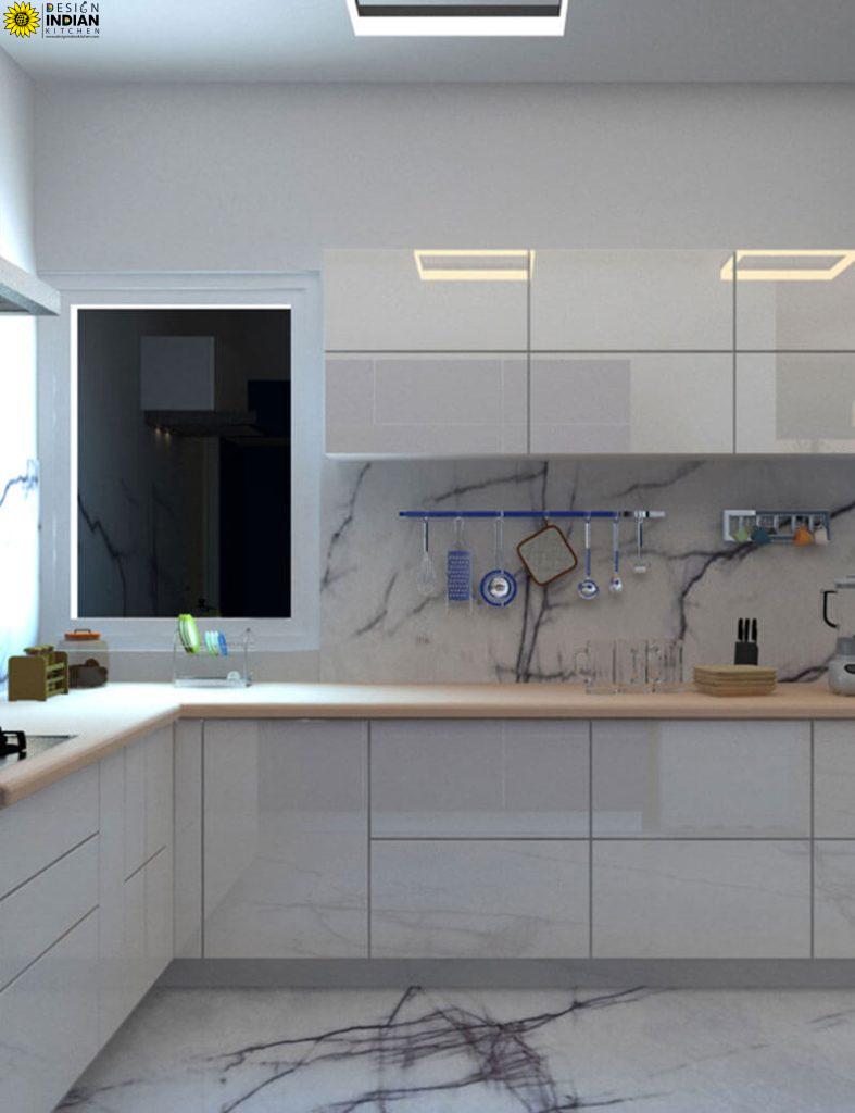 Silver Modular Kitchen Dealers