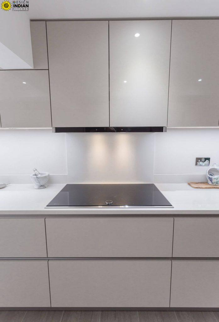 Silver Modular Kitchen Manufactures