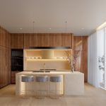 Terrace Modular Kitchen Manufactures