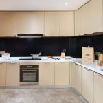 Classy Modular Kitchen