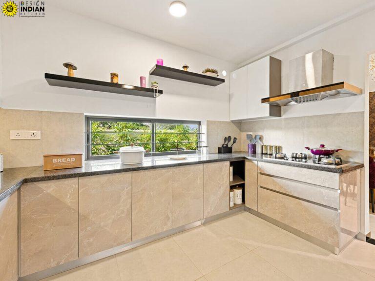 top designs for Cappuccino modular kitchens in delhi gurgaon noida india 2