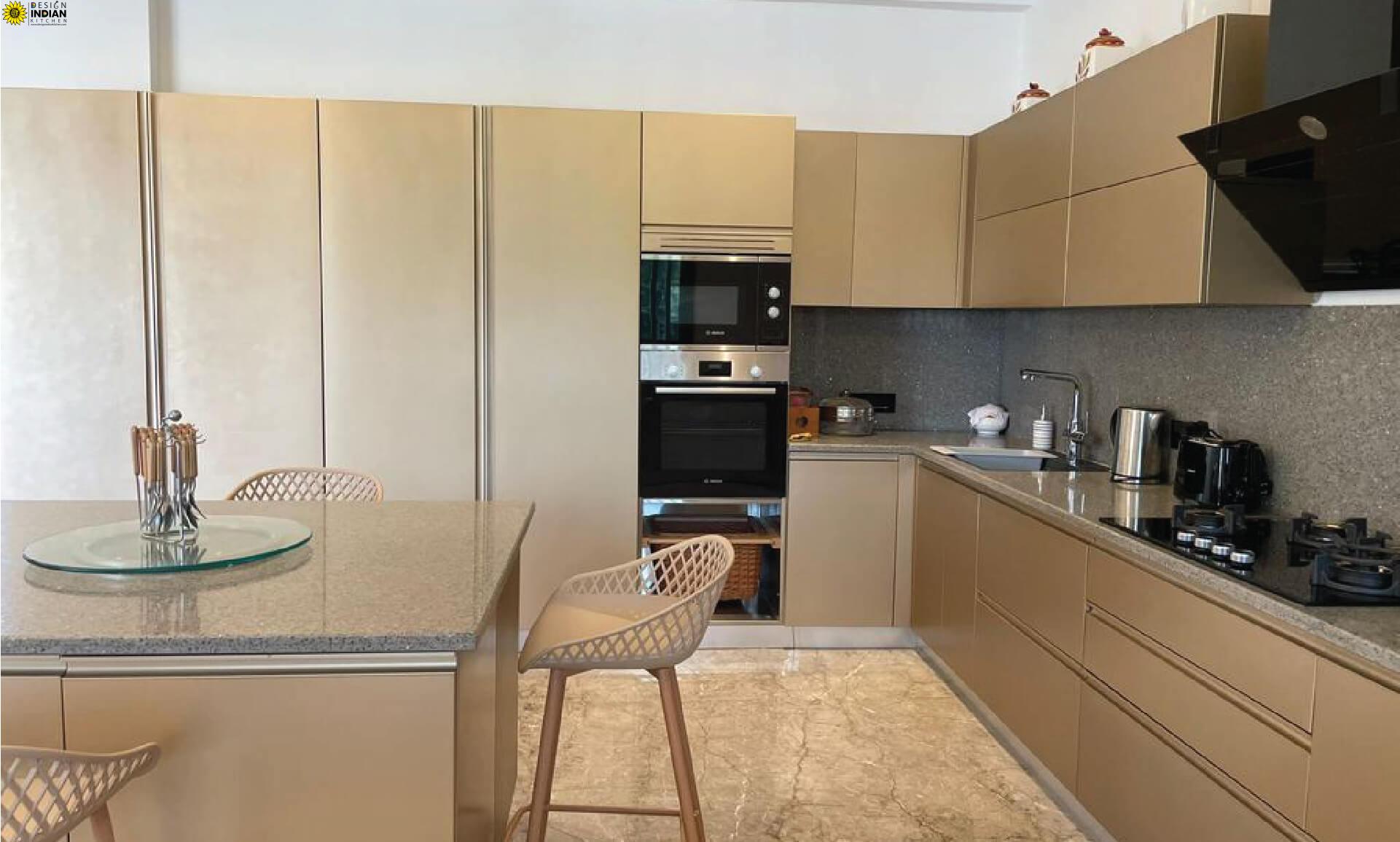 Modular Kitchen Remodeling in Faridabad