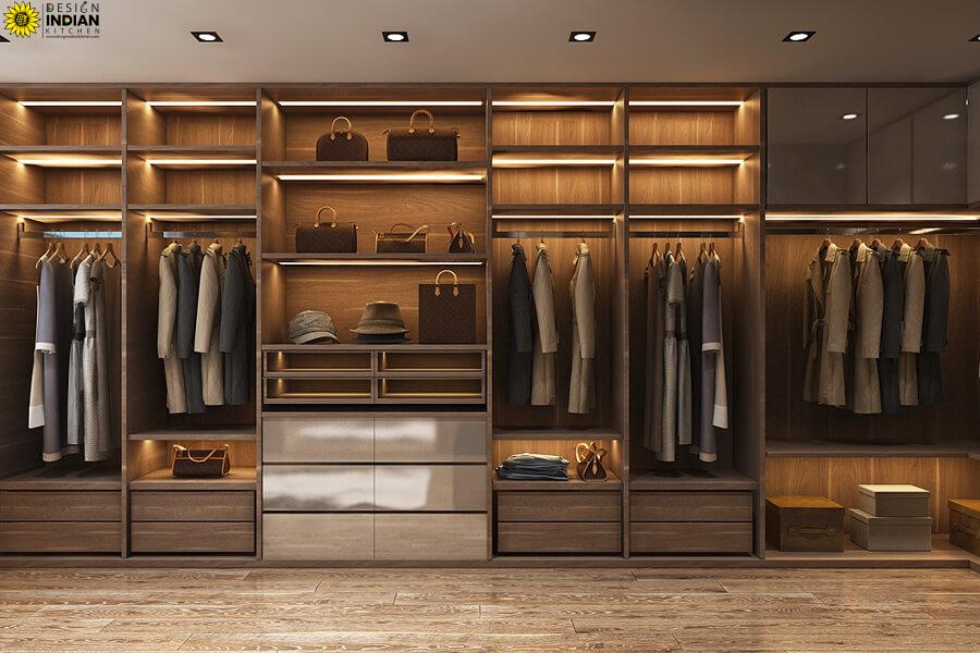 Best Wardrobe Manufacturers in Delhi