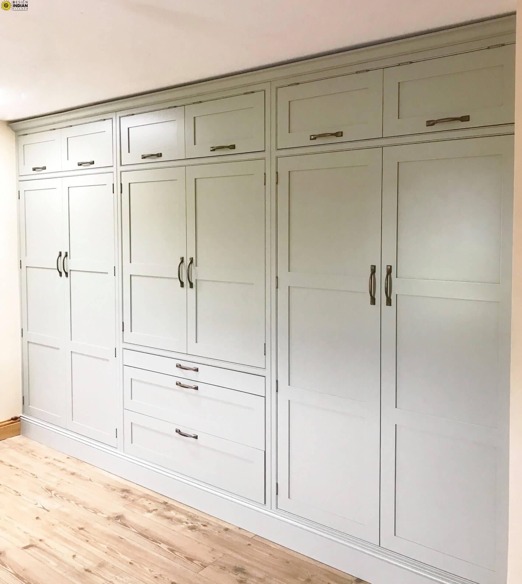 Custom Modular Wardrobes in Delhi NCR