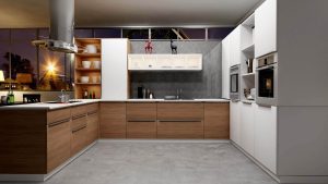 HomeLane vs Design Indian Kitchen
