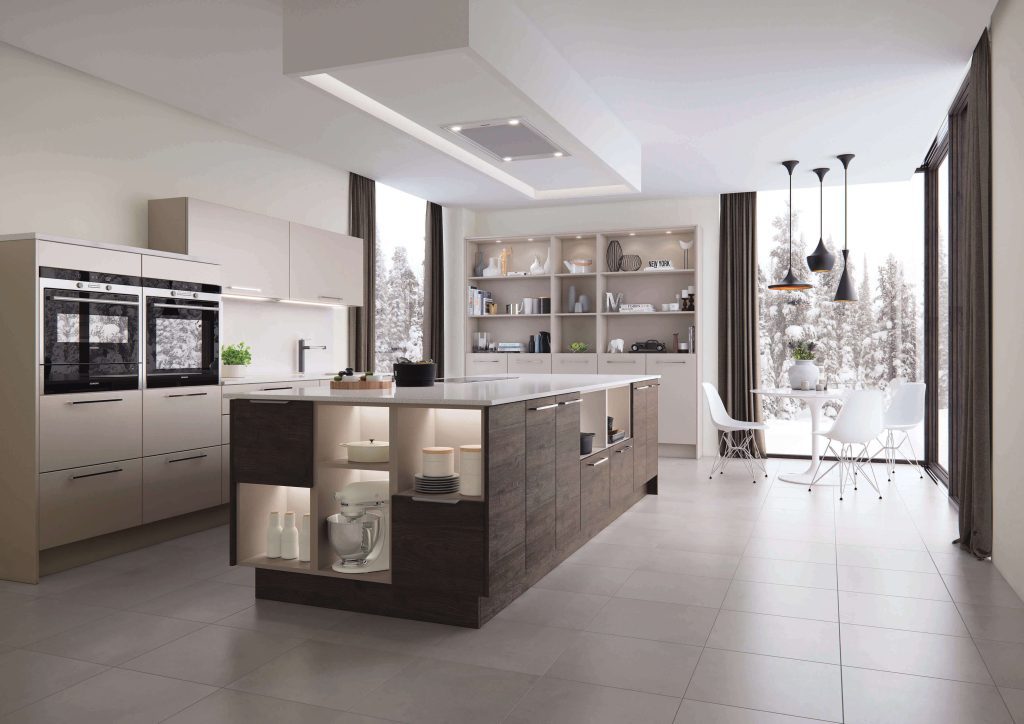 No 1 Modular Kitchen Company of India