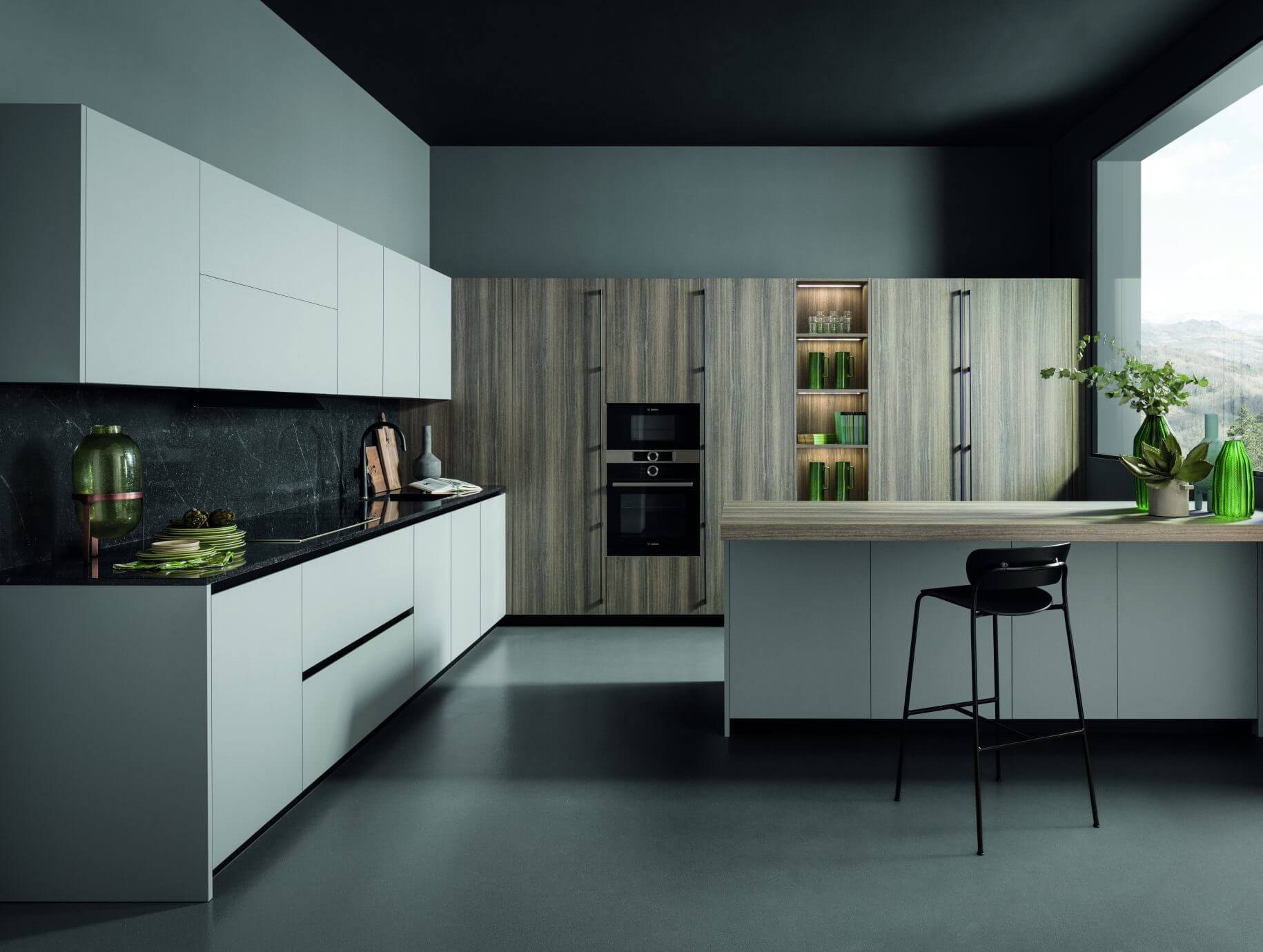 Modular Kitchen Remodeling in Ghaziabad