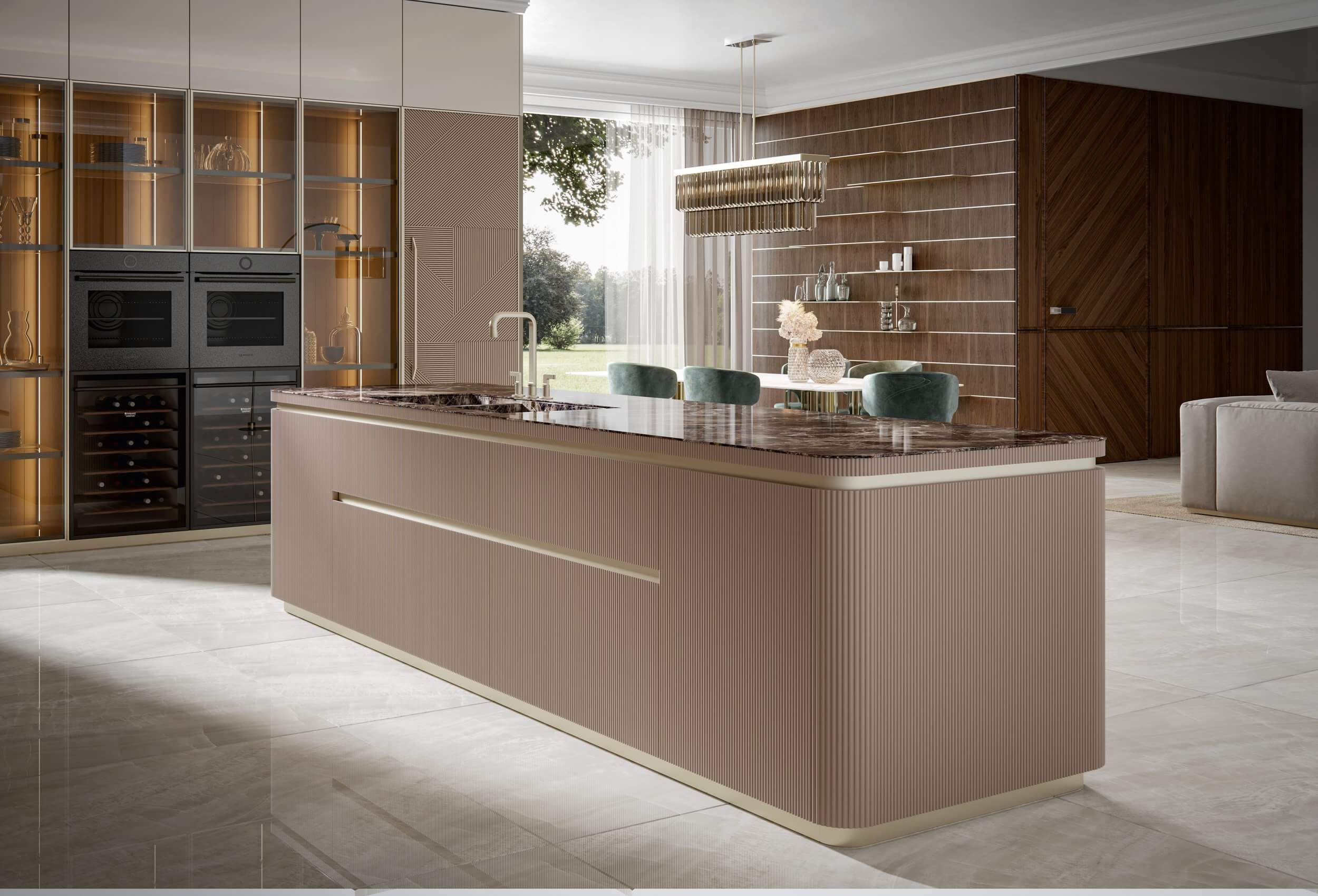 Modular Kitchen Dealer in delhi