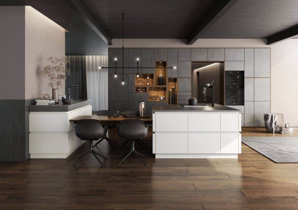 modular kitchen manufacturers delhi