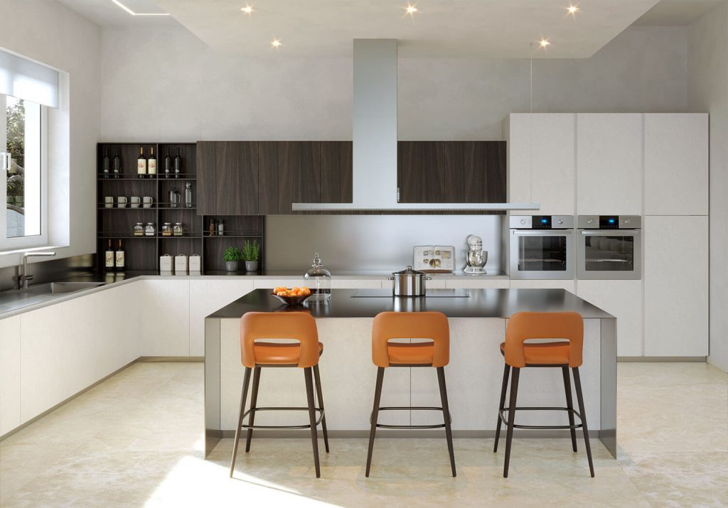 Luxury Modular Kitchen Dealers