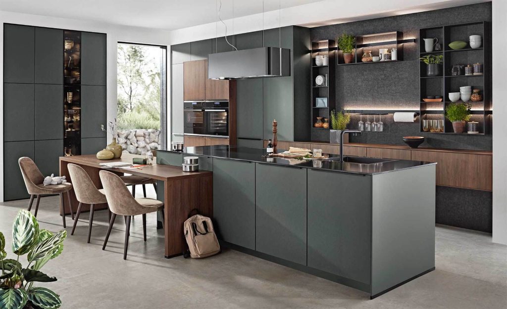 Modern Kitchen Designs