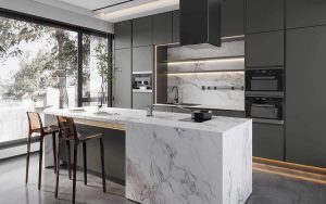 Luxury Modular Kitchen Dealers