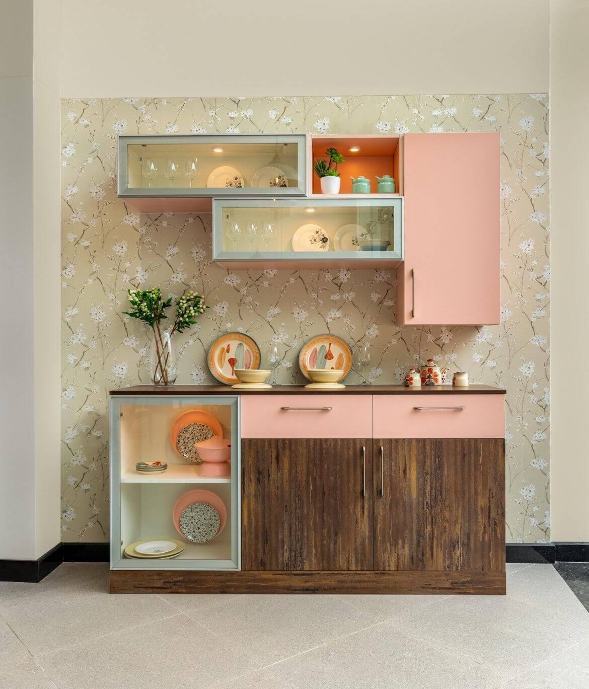Crockery Unit Dealers & Manufacturers in Ghaziabad