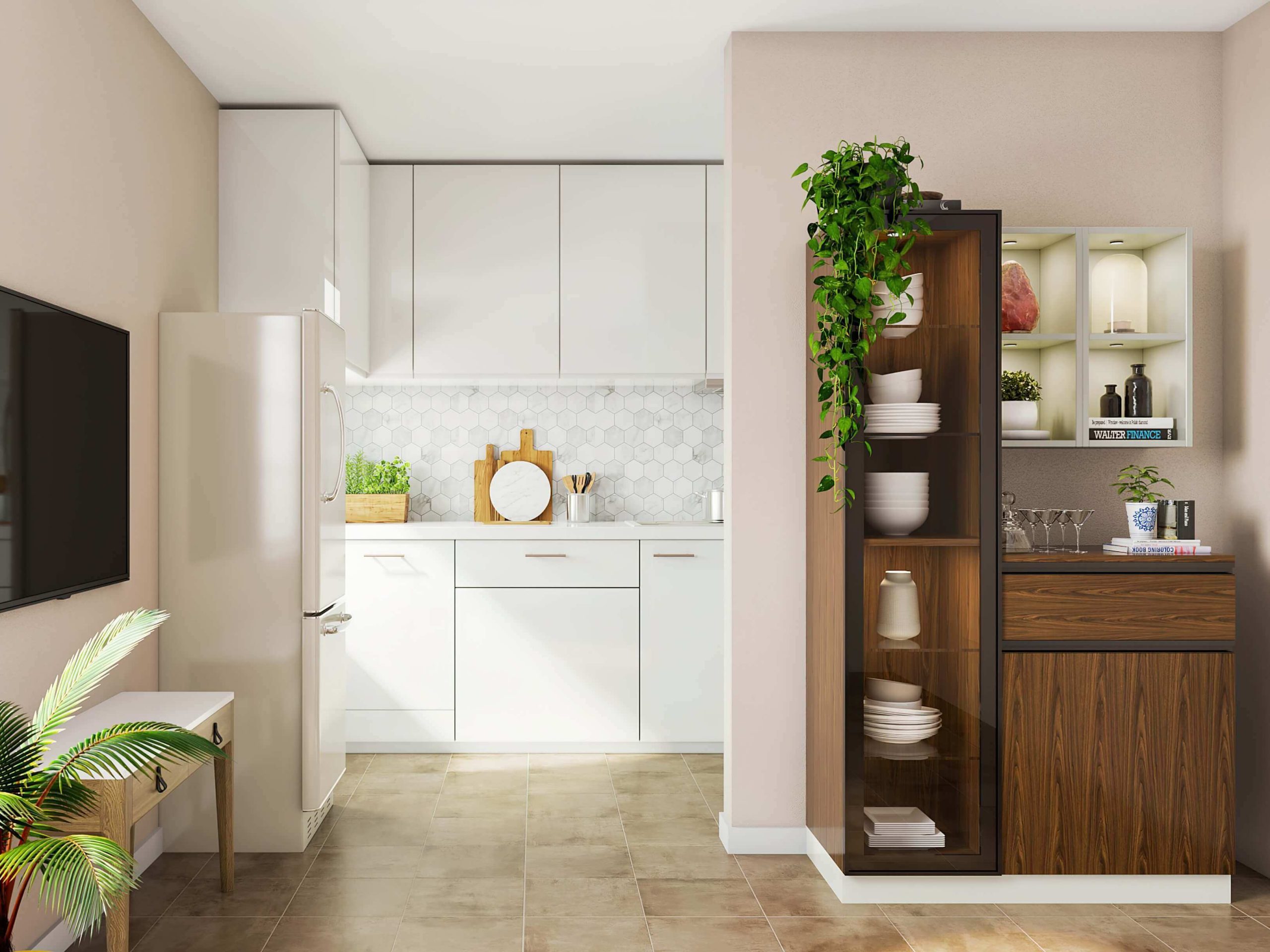Top 10 Crockery Unit Designs of 2026 - 2027