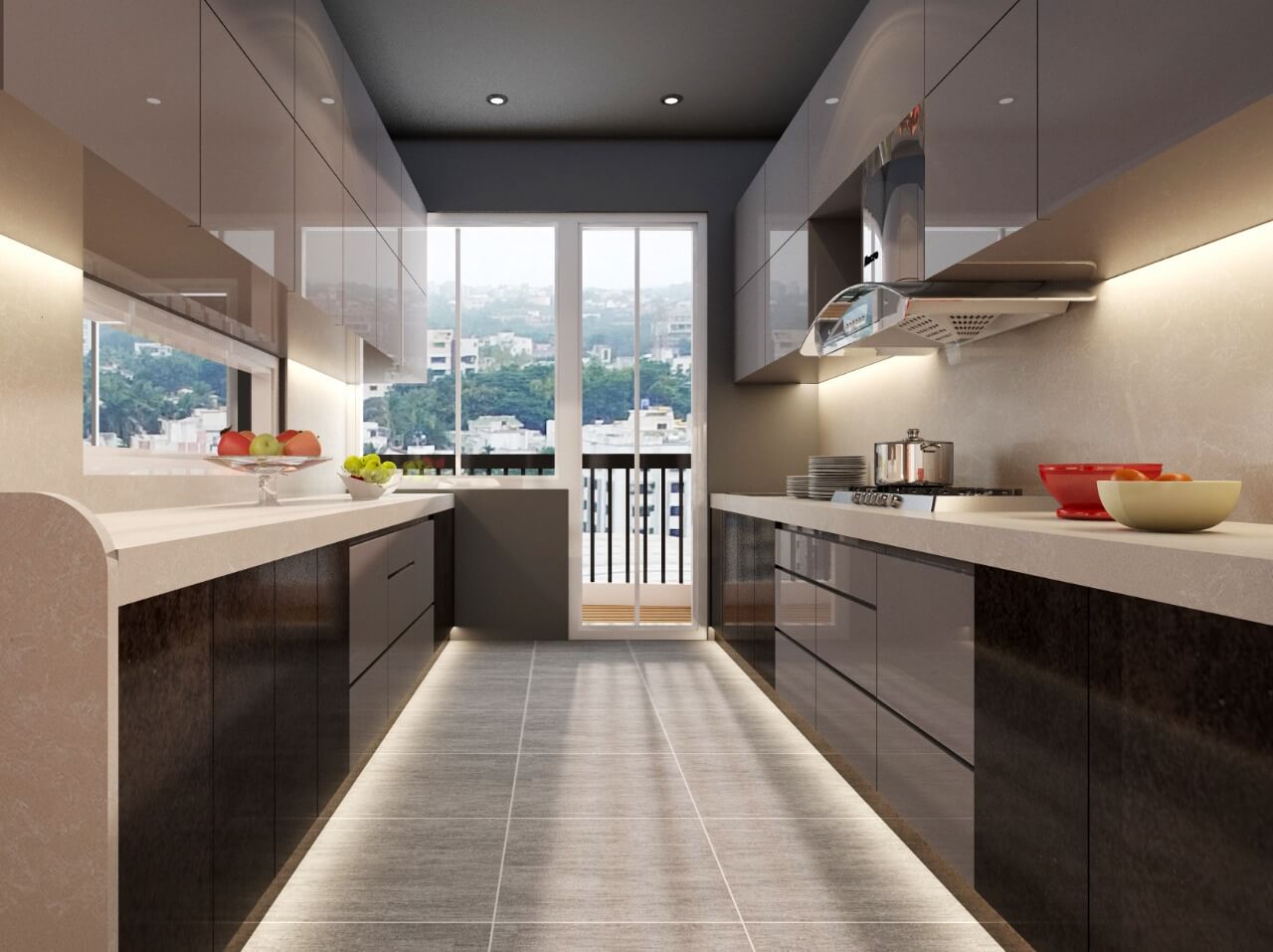 Largest Modular Kitchen Company in Faridabad