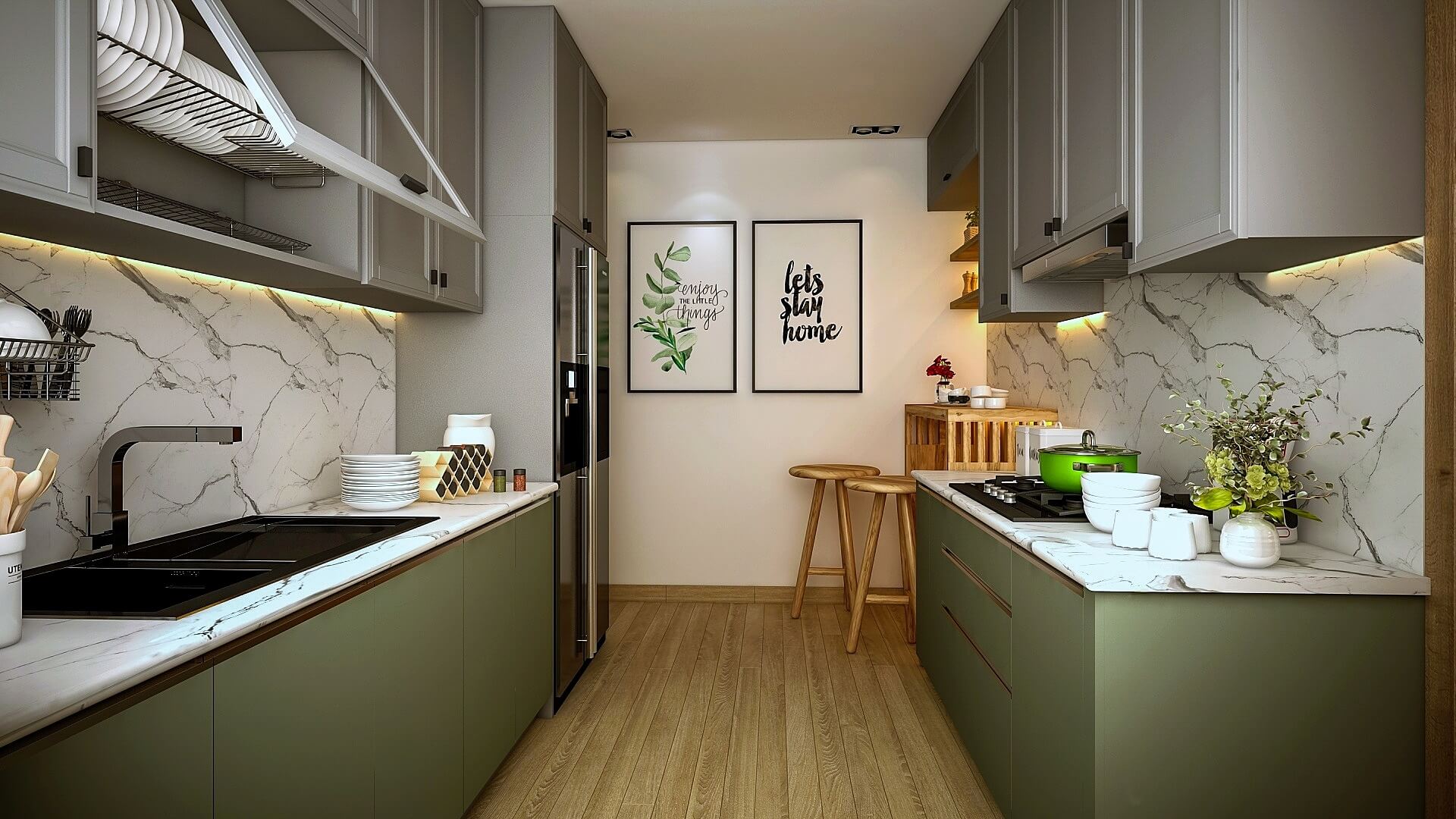 Top Modular Kitchen Brand in Delhi