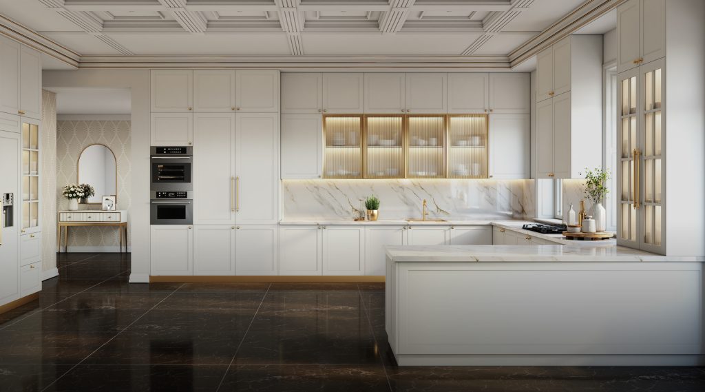 Best Ways to Design a Small Kitchen in Delhi - Gurgaon - Noida - India