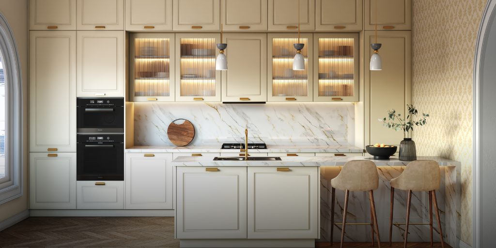 Modular Kitchen Top Company in New Delhi