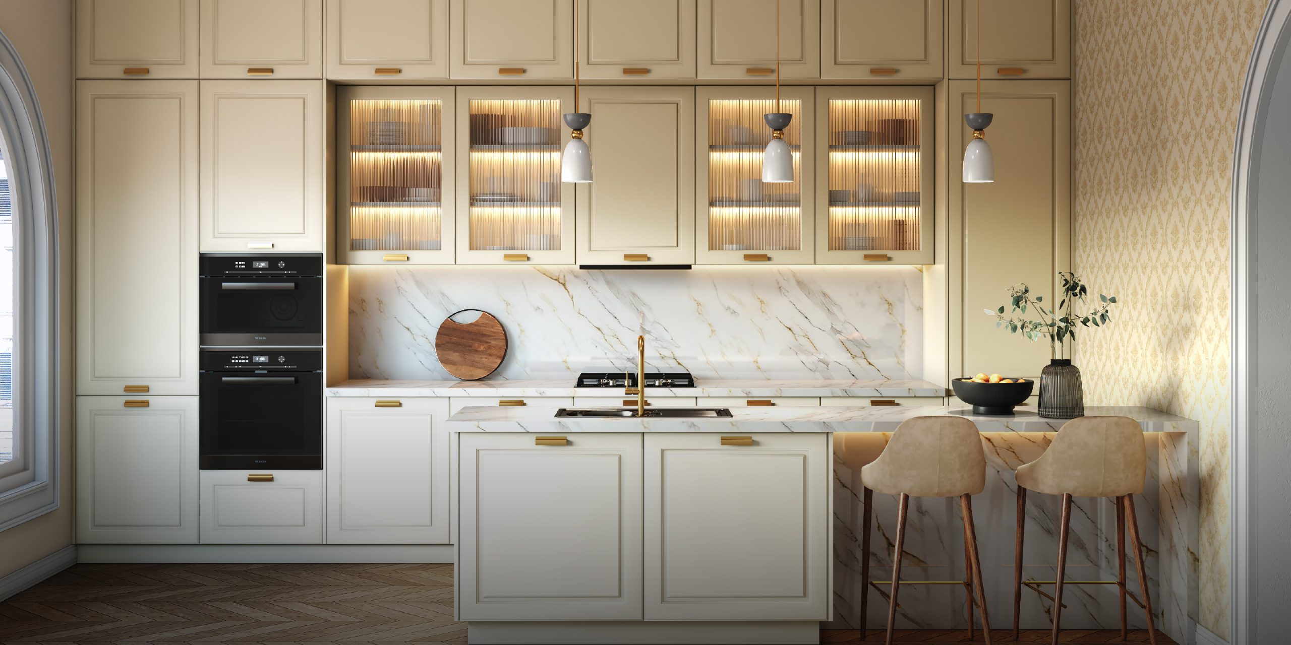 Modular Kitchen Top Company in New Delhi