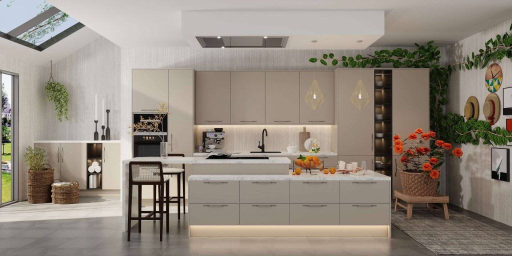 Top Modular Kitchen Dealers in Faridabad