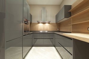 top modular kitchen delhi noida magazine 14876 Acrylic Modular Kitchen Designs