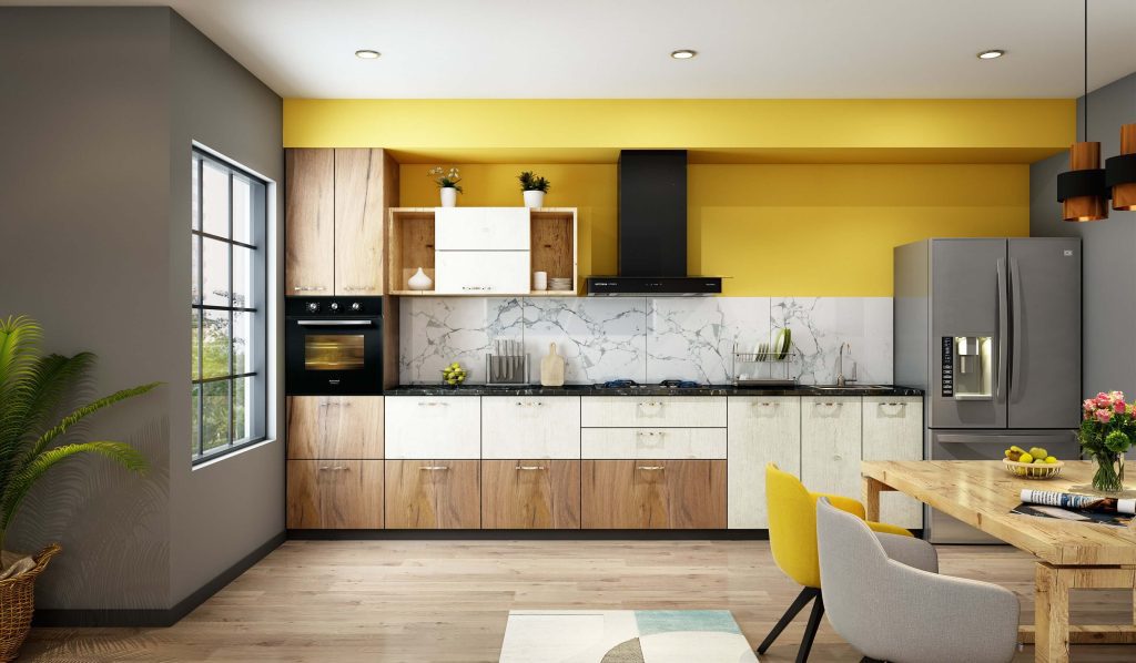 Architects Select Top Modular Kitchen Dealers in Delhi | NCR