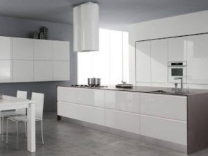 top modular kitchen delhi noida magazine 15012 German acrylic shutter Designs