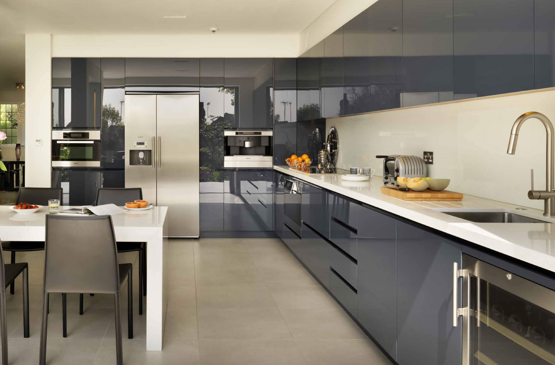 top modular kitchen delhi noida magazine 14827 Top rated Modular Kitchen