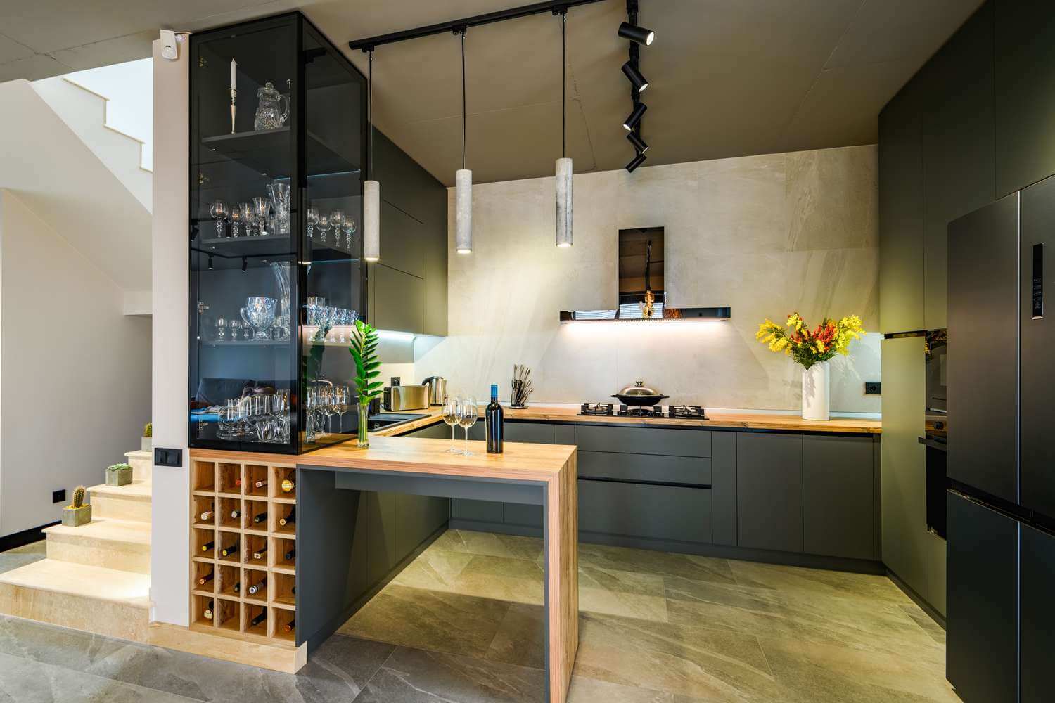 Trending Bar Unit Designs in Delhi - India