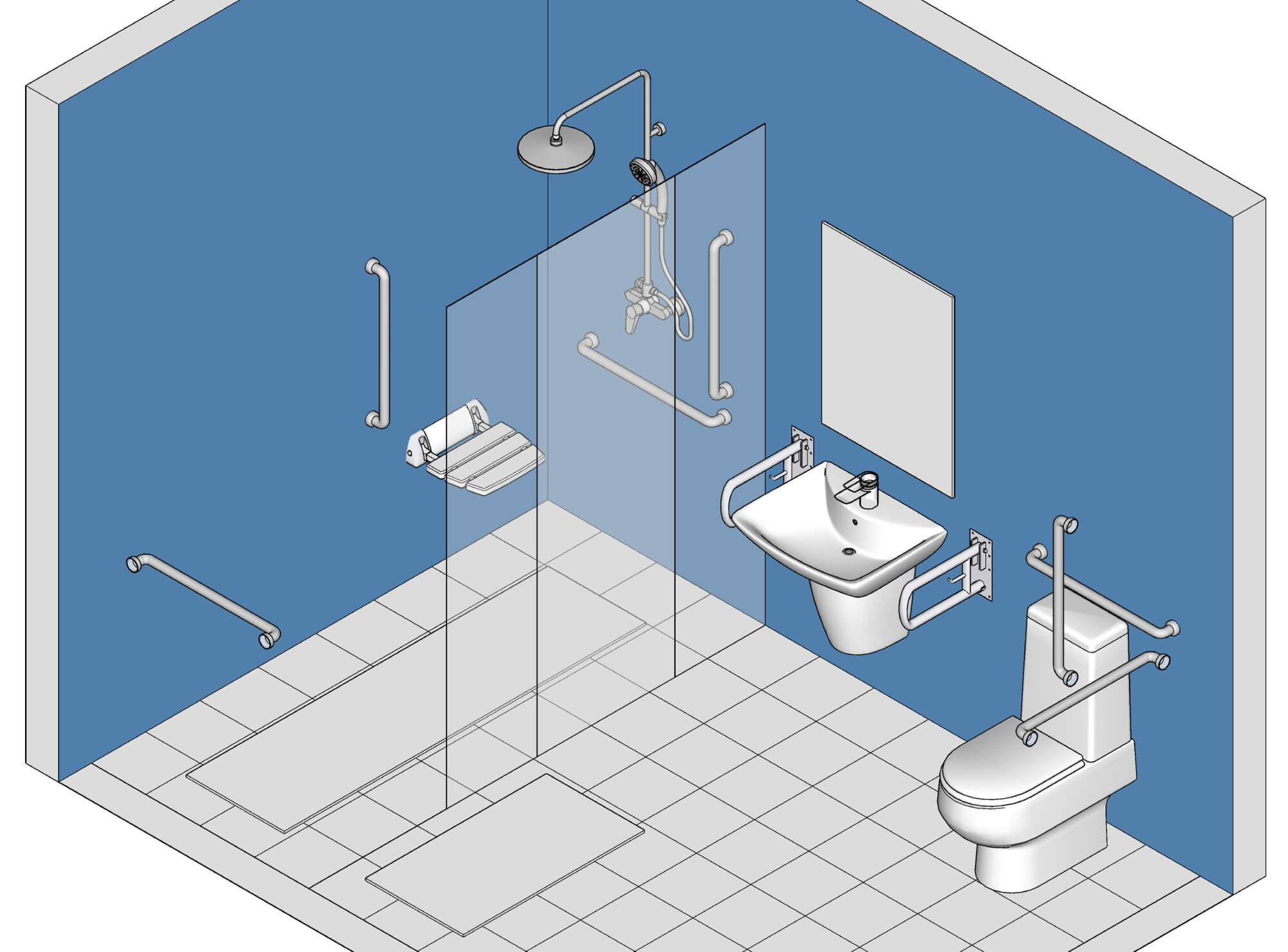 Bathroom Renovators in Delhi & Gurgaon