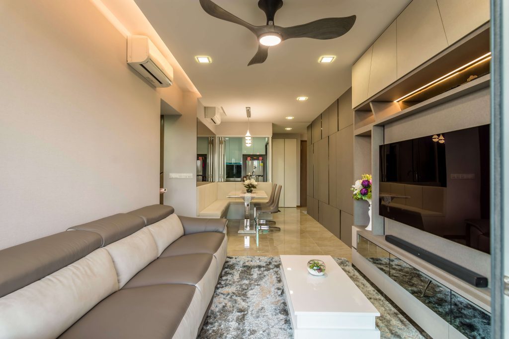 Living Room Designs For Modular Furniture