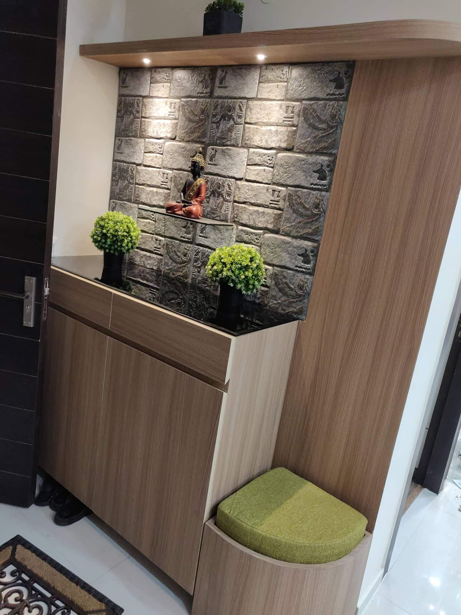 foyer area designs