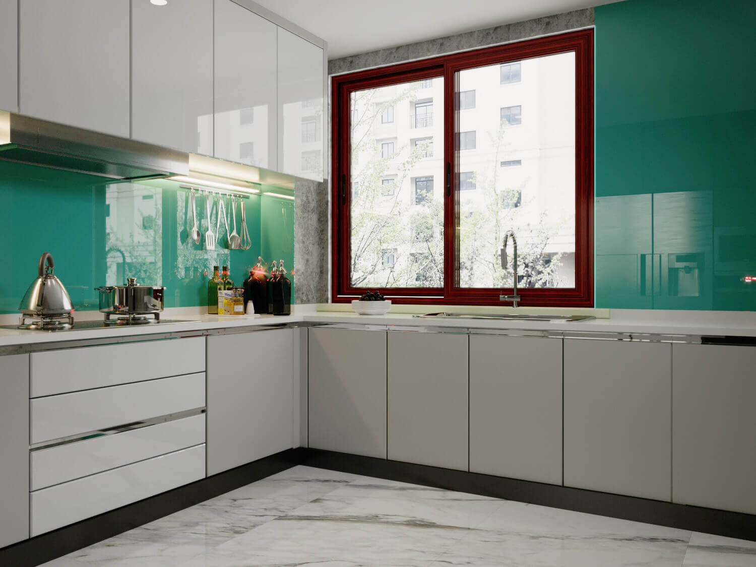 top modular kitchen delhi noida magazine 14818 Best Modular Kitchen Manufacturing Company in Gurgaon