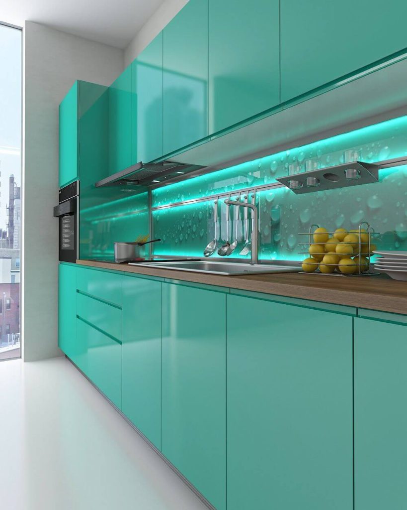 Modular Kitchen Designs in Delhi - India